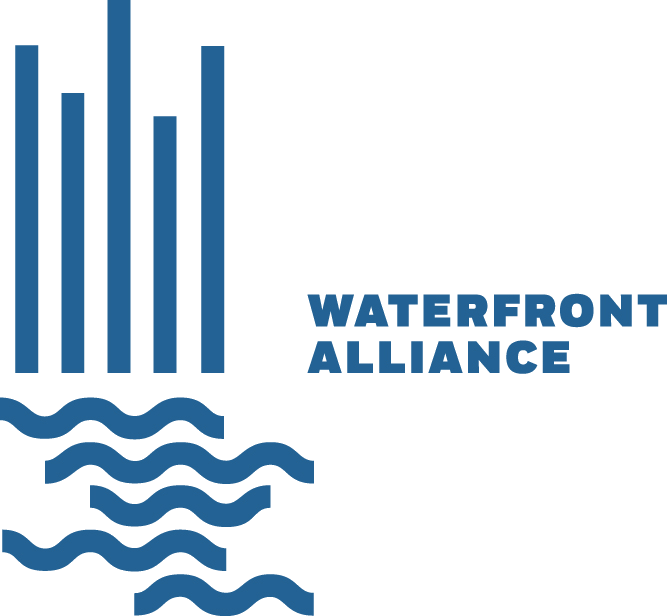 Waterfront Alliance logo